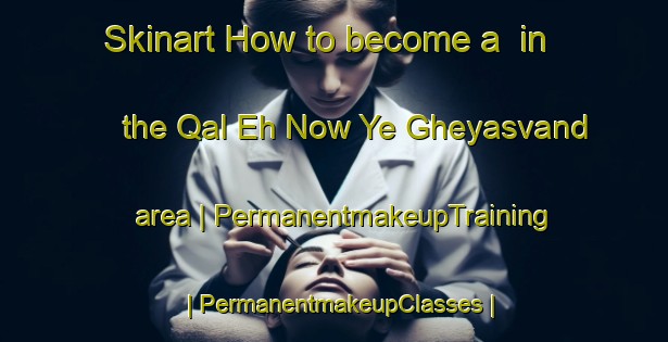 Skinart How to become a  in the Qal Eh Now Ye Gheyasvand area | PermanentmakeupTraining | PermanentmakeupClasses | SkinartTraining-Islamic Republic of Iran